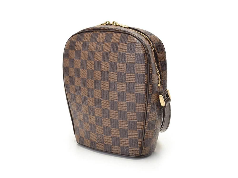 Louis Vuitton Ipanema Damier Brown